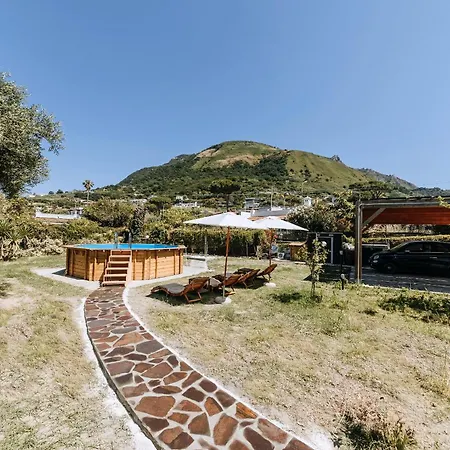 Dolcevita Garden, Pool & Private Parking Forio (Isola d'Ischia)